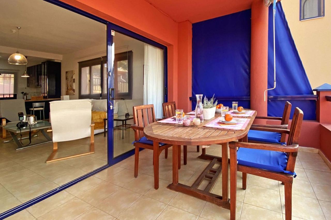 Bahia Meloneras 71 Villa San Bartolomé Dış mekan fotoğraf