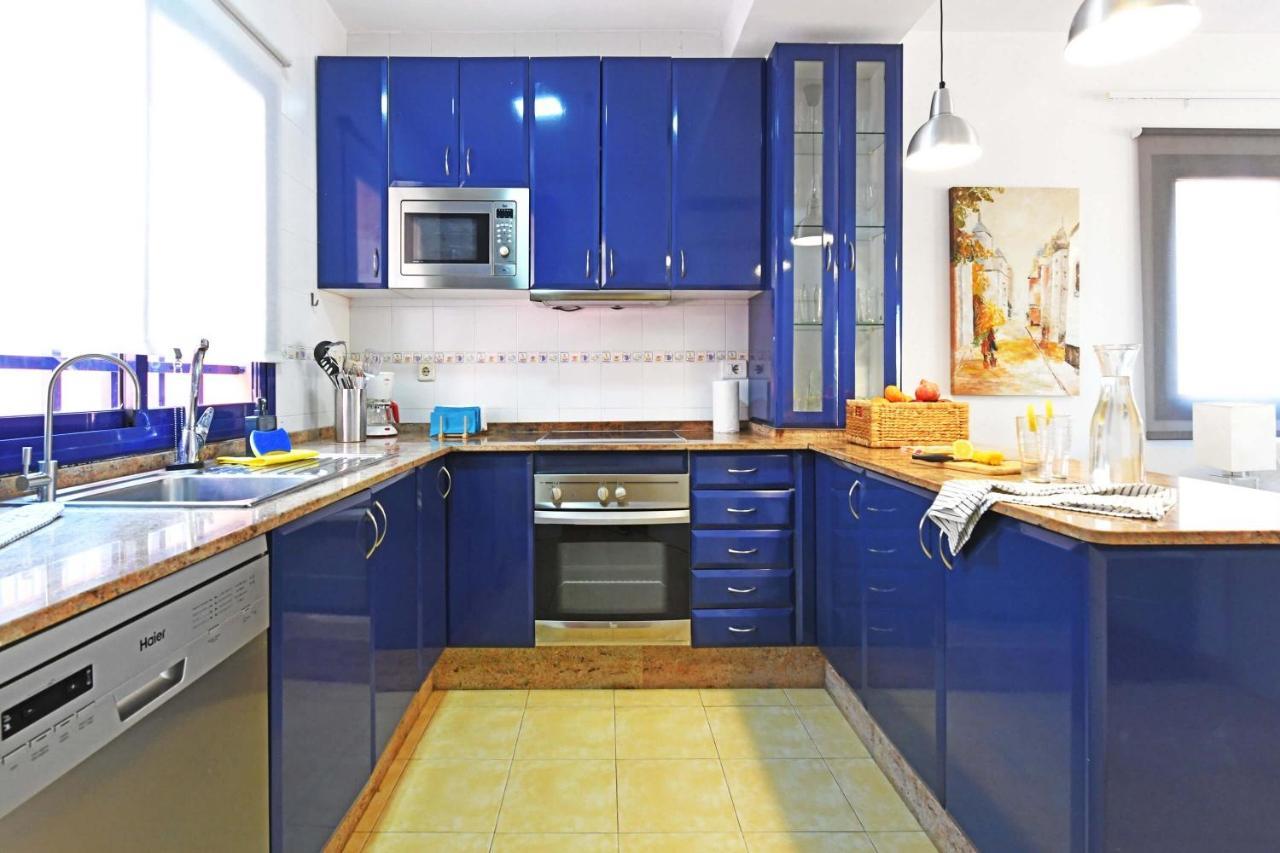 Bahia Meloneras 71 Villa San Bartolomé Dış mekan fotoğraf