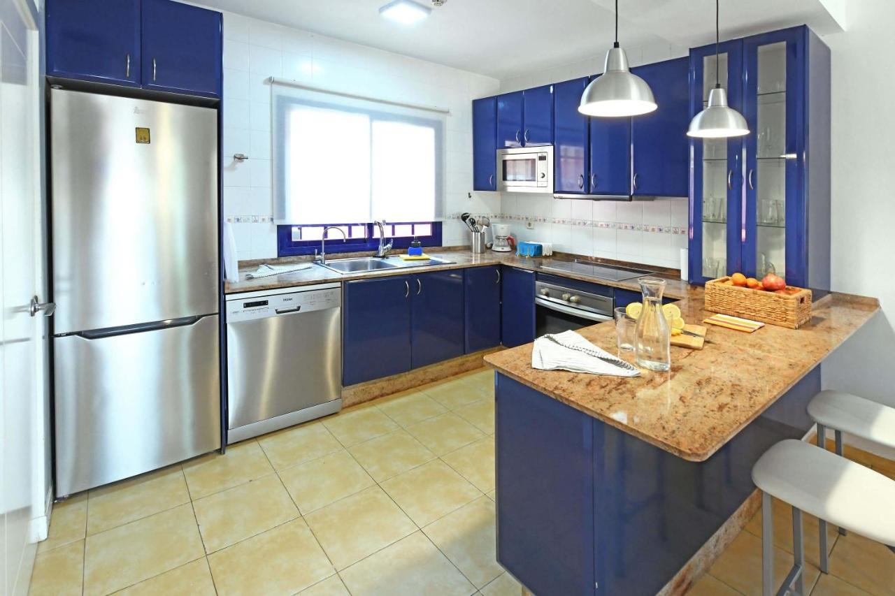 Bahia Meloneras 71 Villa San Bartolomé Dış mekan fotoğraf