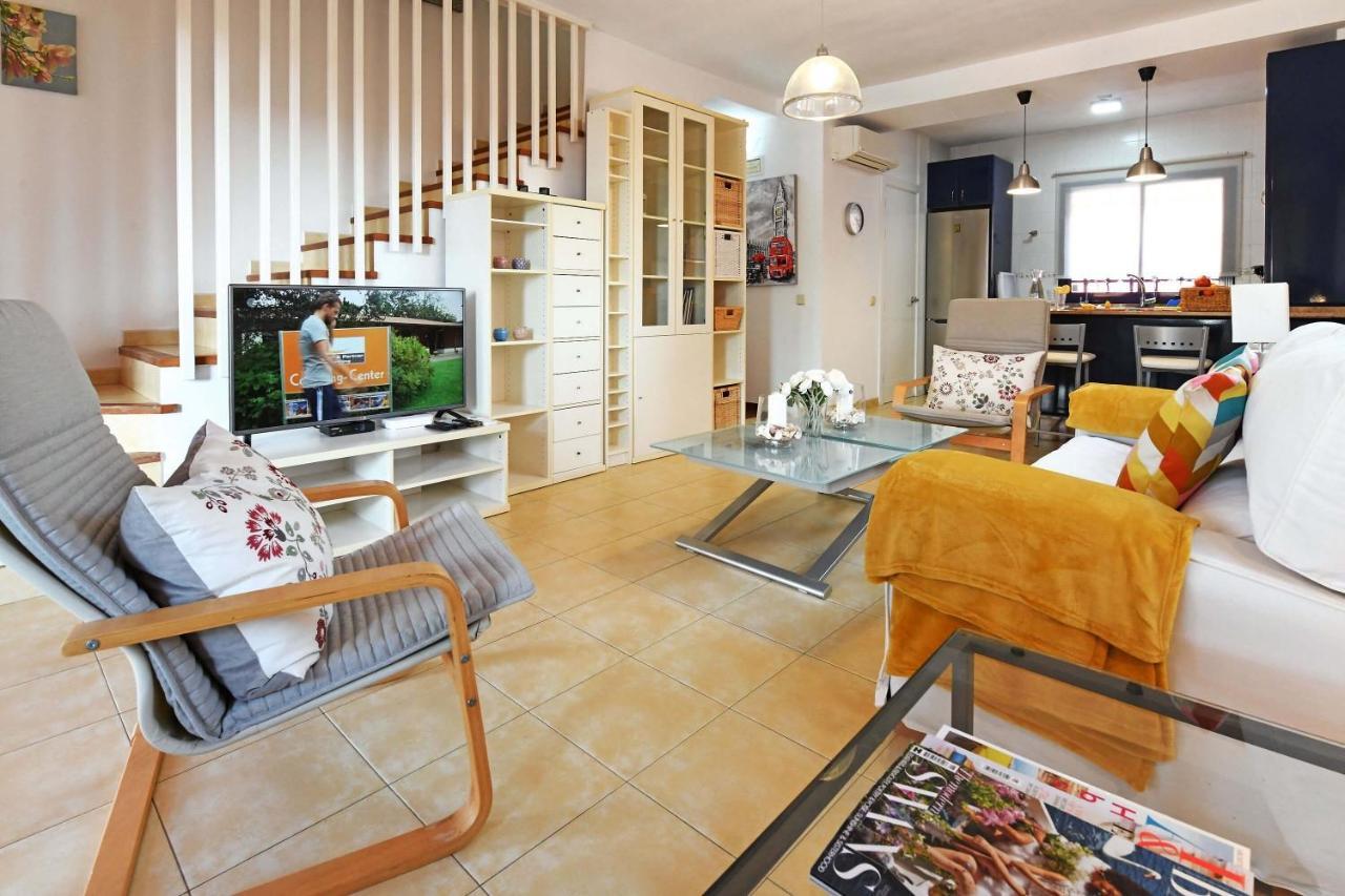 Bahia Meloneras 71 Villa San Bartolomé Dış mekan fotoğraf