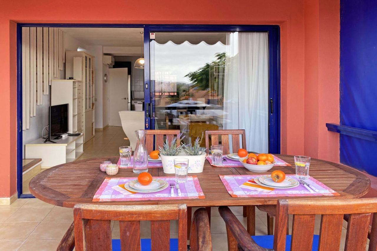 Bahia Meloneras 71 Villa San Bartolomé Dış mekan fotoğraf